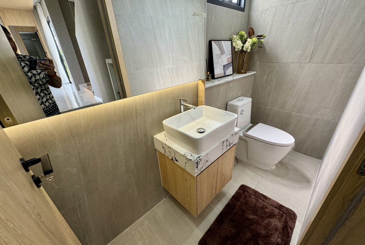 LUXURY VISTA VILLA 5br 374sqm 20