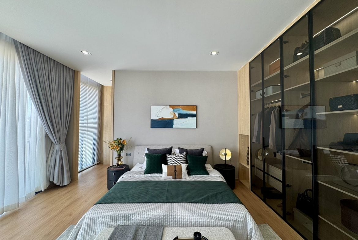 LUXURY VISTA VILLA 5br 374sqm 4