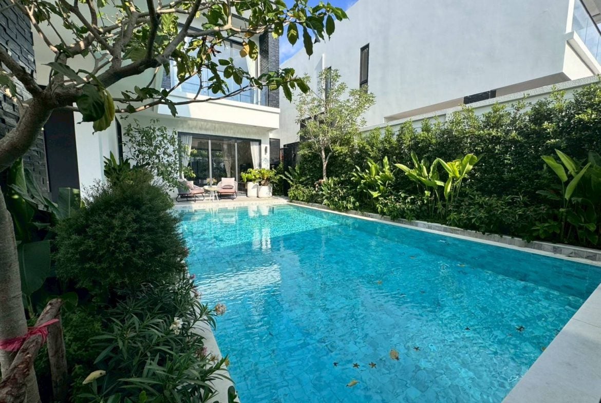 LUXURY VISTA VILLA 4br 403sqm 2