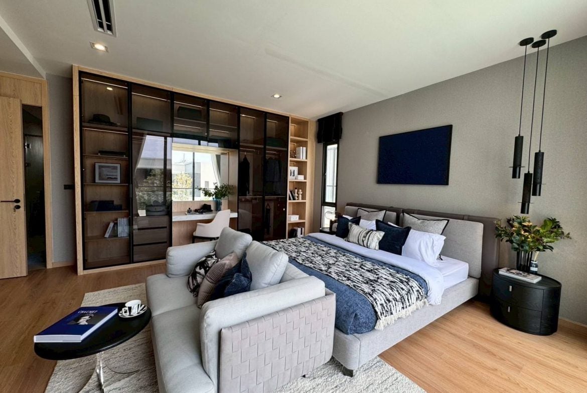 LUXURY VISTA VILLA 4br 403sqm 12