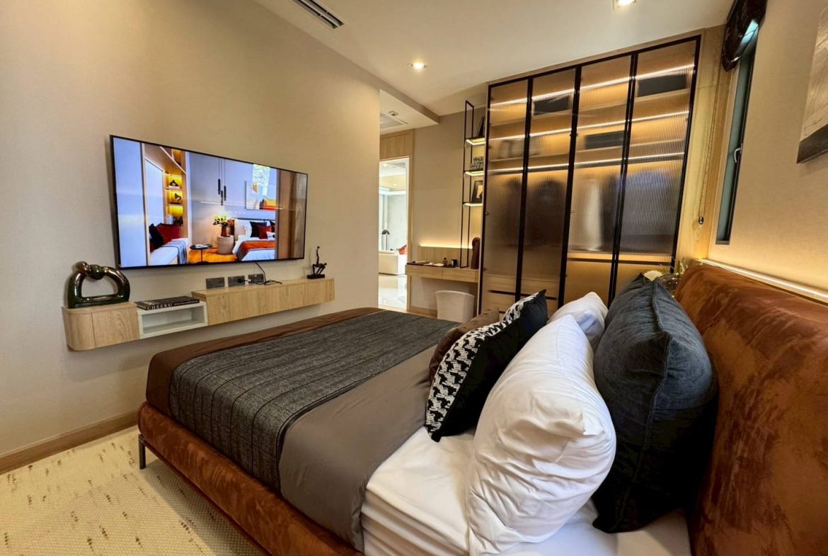 LUXURY VISTA VILLA 4br 403sqm 13