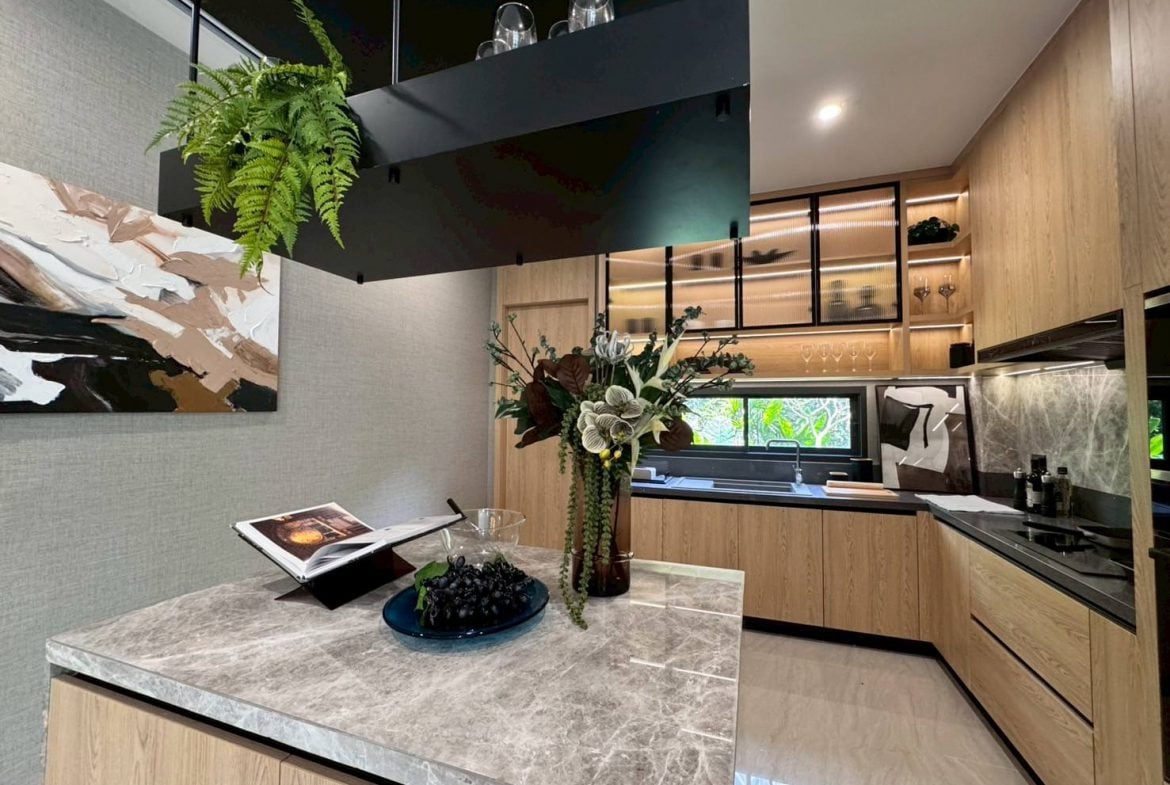 LUXURY VISTA VILLA 4br 403sqm 16