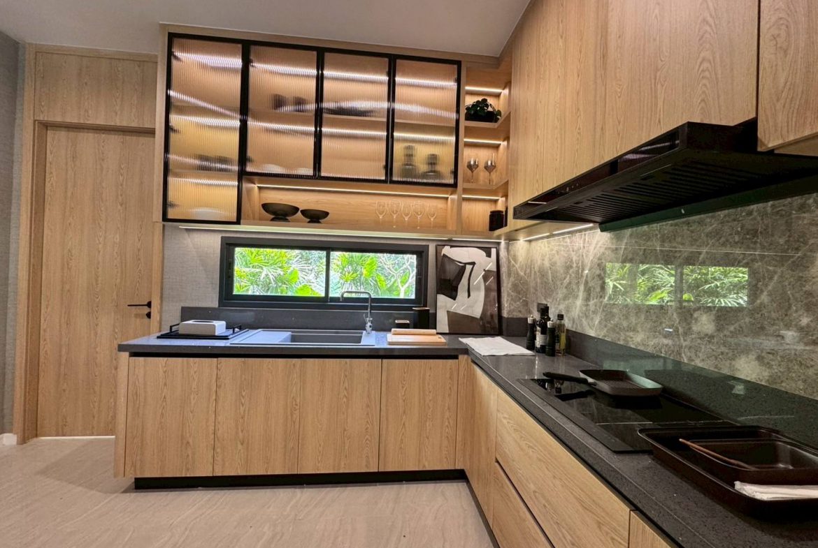 LUXURY VISTA VILLA 4br 403sqm 17