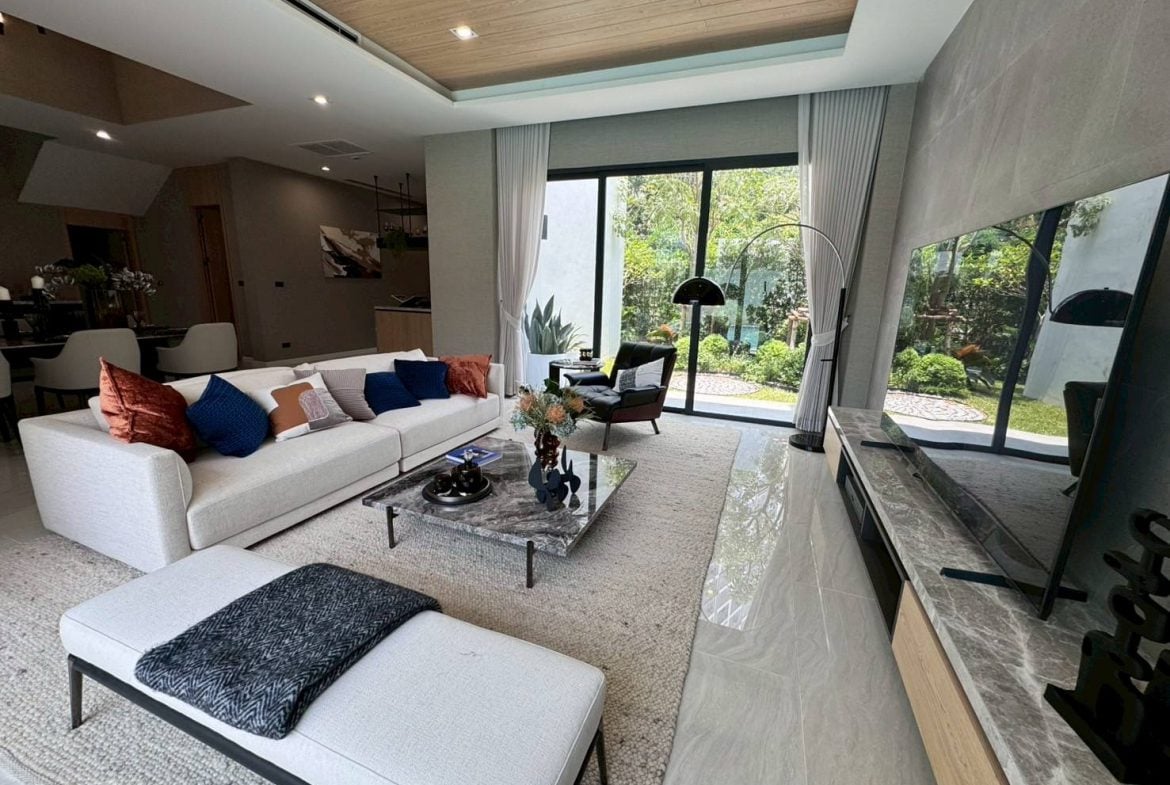 LUXURY VISTA VILLA 4br 403sqm 18