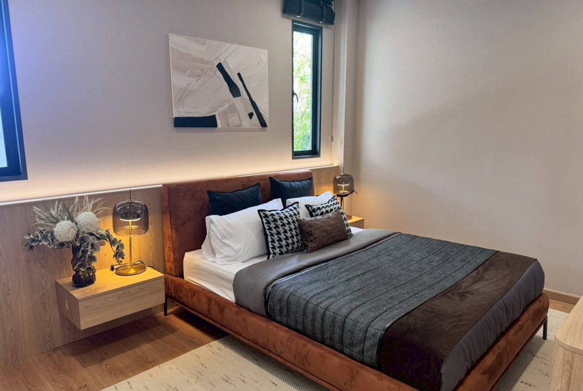 LUXURY VISTA VILLA 4br 403sqm 20