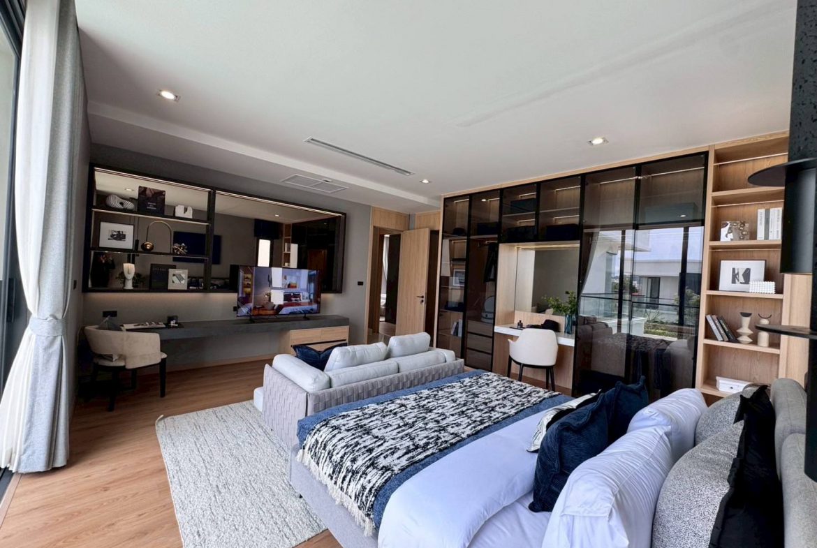 LUXURY VISTA VILLA 4br 403sqm 3