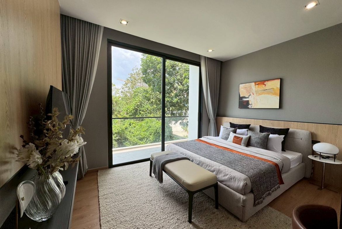 LUXURY VISTA VILLA 4br 403sqm 7