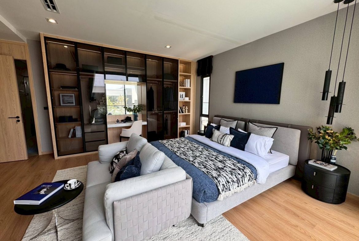 LUXURY VISTA VILLA 4br 403sqm 8