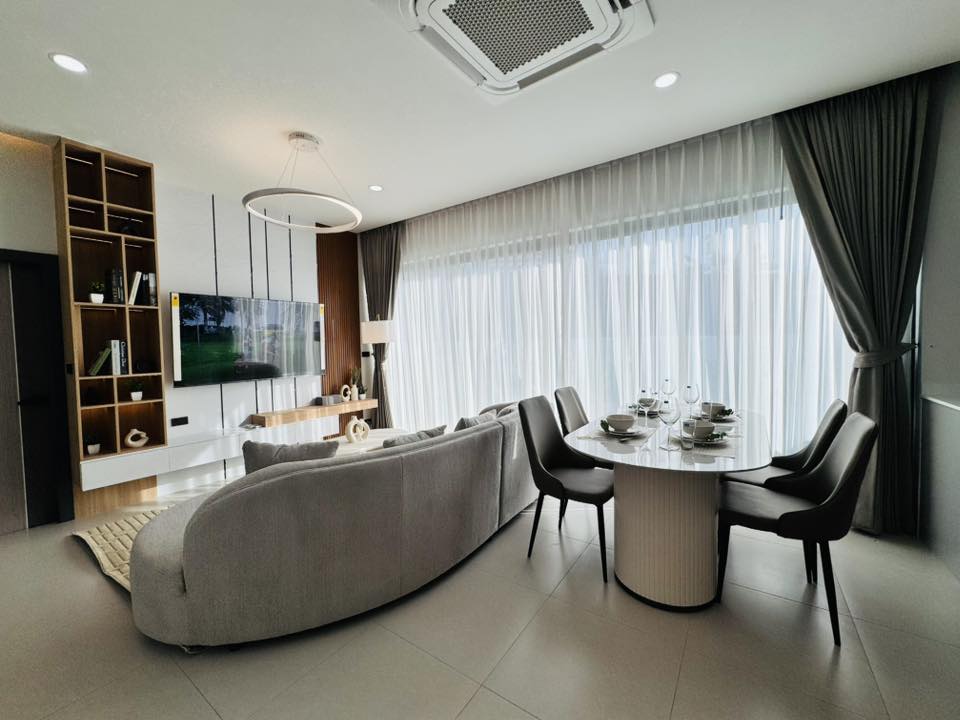 Без комплекса 3br 210sqm 12