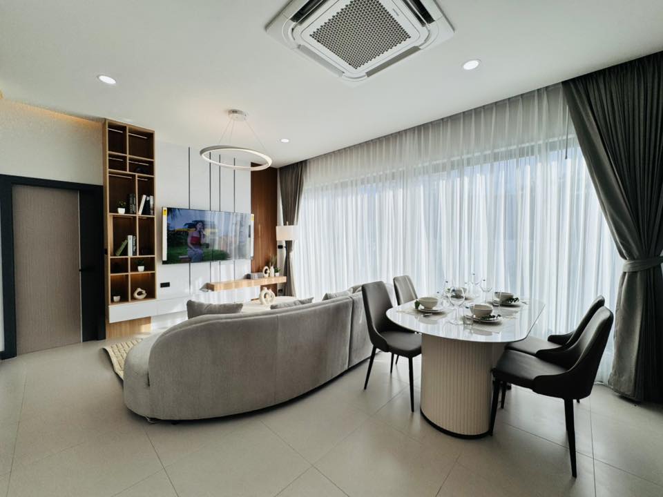 Без комплекса 3br 210sqm 15