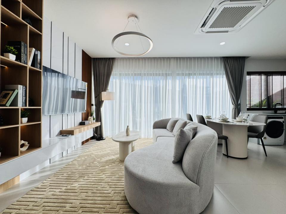 Без комплекса 3br 210sqm 9