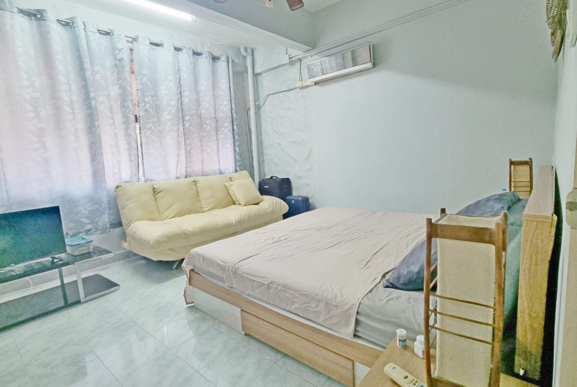 spainish condo Pattaya 1br 65sqm 12