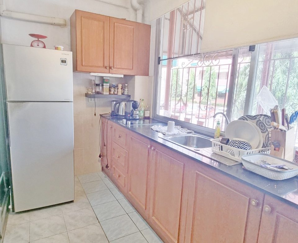 spainish condo Pattaya 1br 65sqm 17