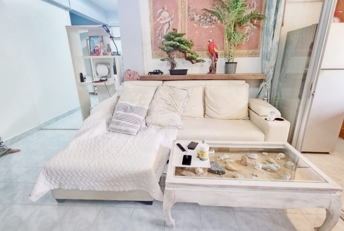 spainish condo Pattaya 1br 65sqm 3