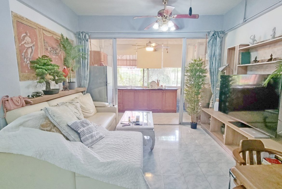 spainish condo Pattaya 1br 65sqm 4