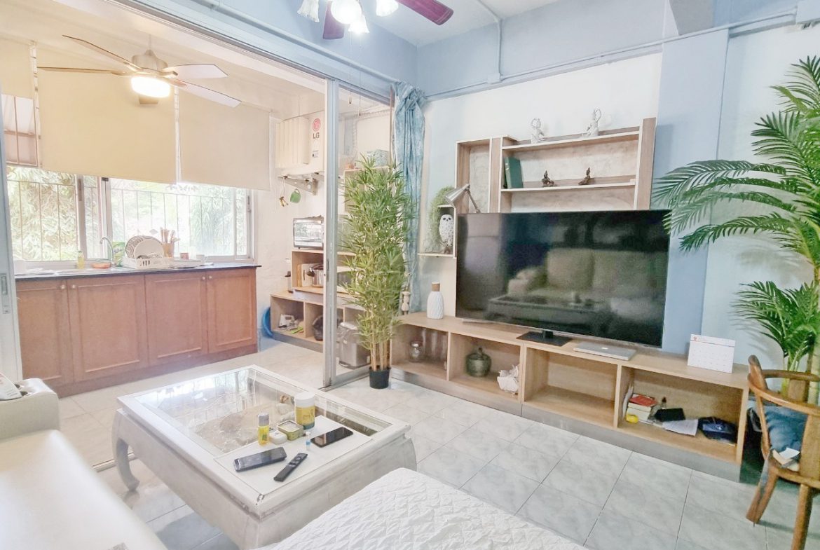 spainish condo Pattaya 1br 65sqm 5