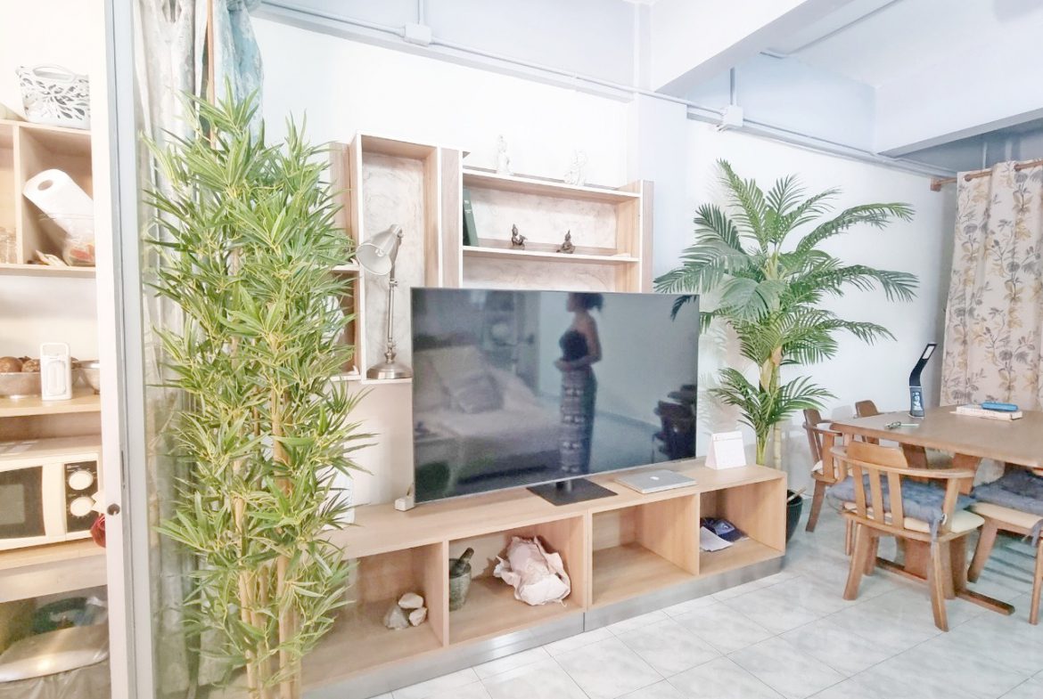 spainish condo Pattaya 1br 65sqm 6