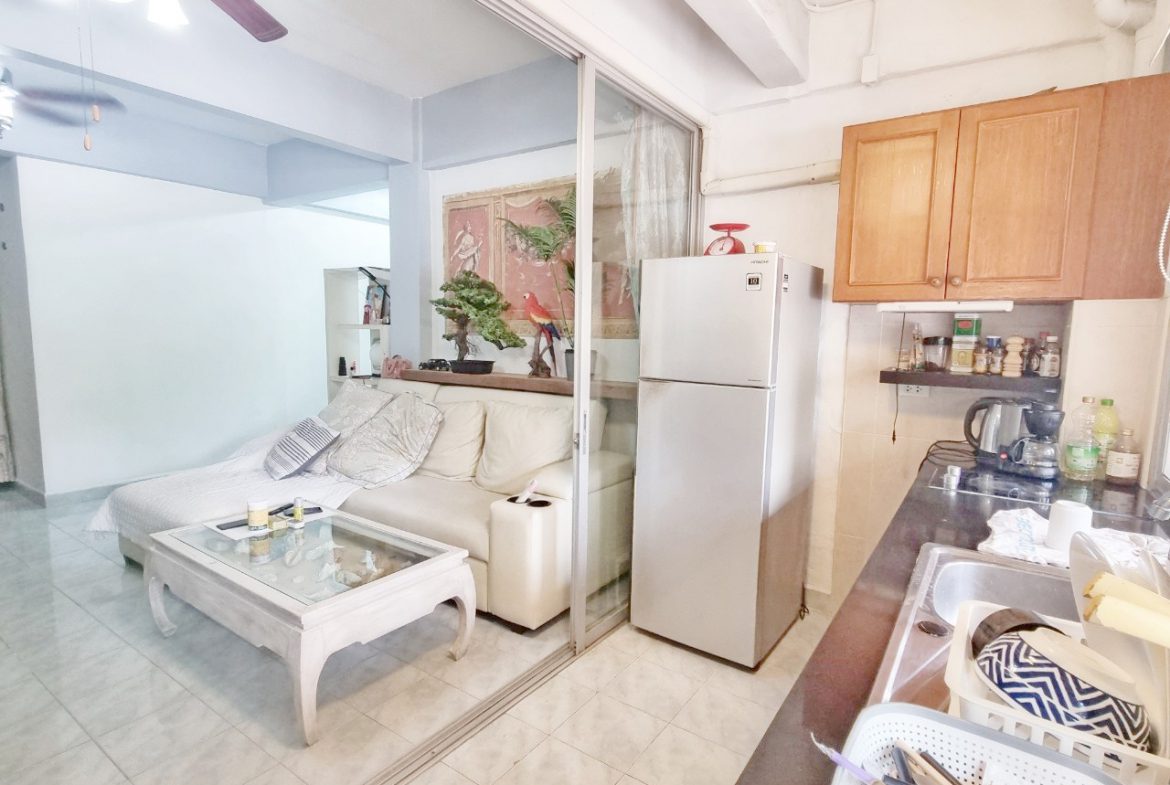 spainish condo Pattaya 1br 65sqm 7