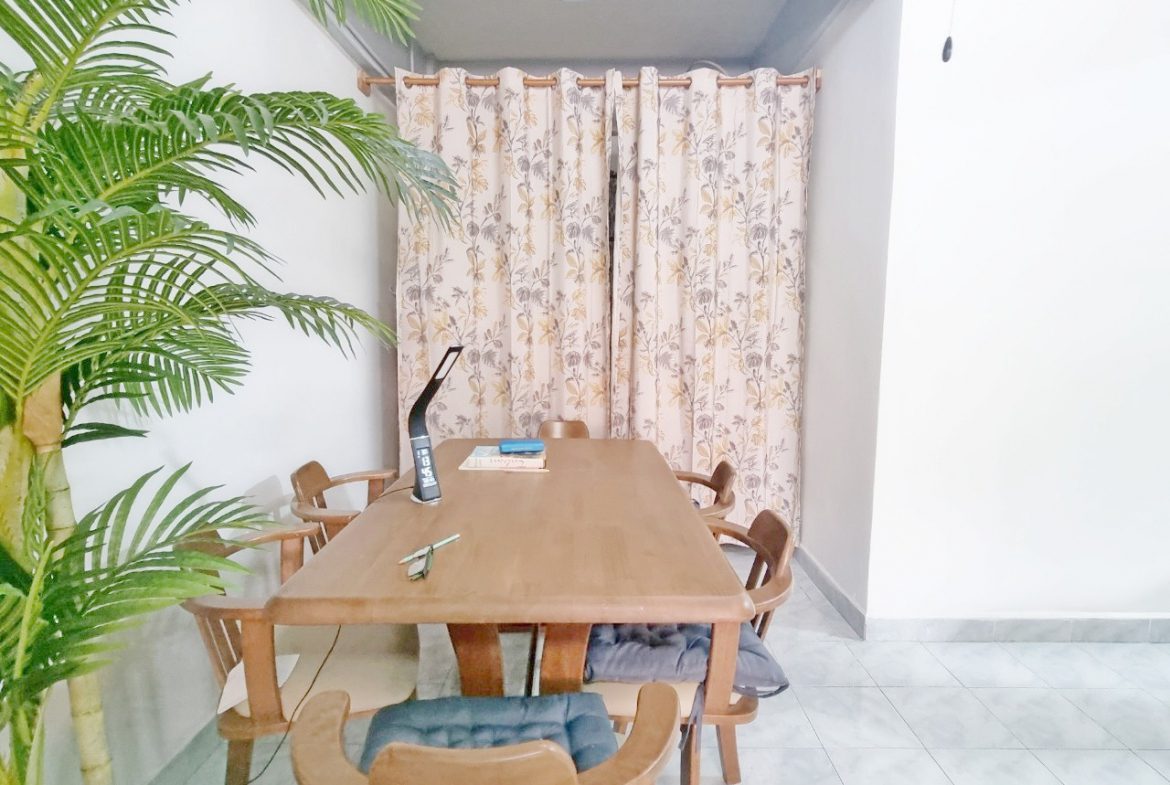 spainish condo Pattaya 1br 65sqm 8