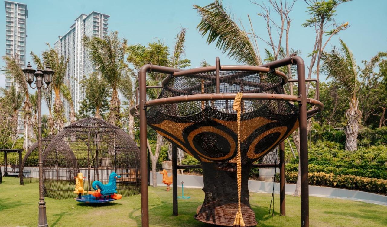 Copacabana beach Jomtien Pattaya outdoor territory