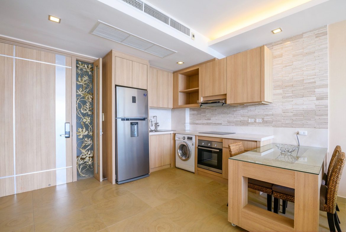 Paradise condominium 1br 61sqm 1