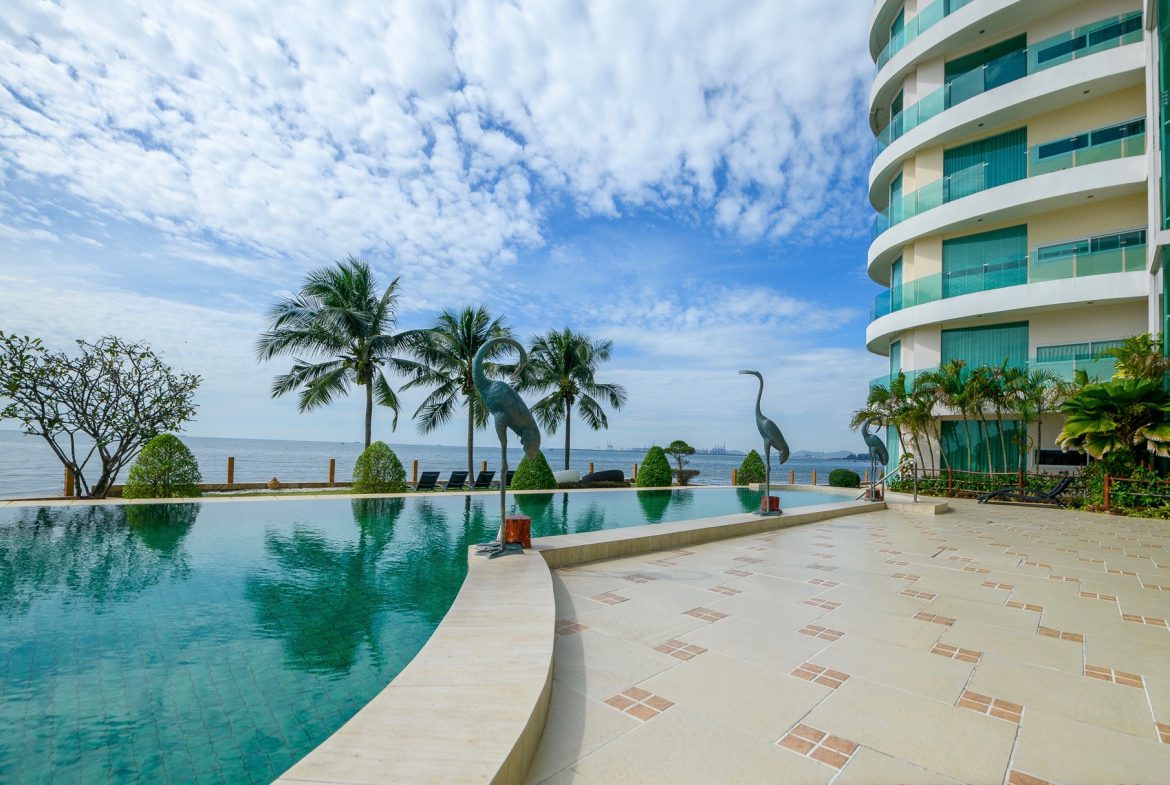 Paradise condominium 1br 61sqm 3