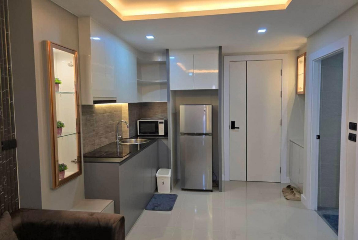 The Blue Residence 1br 38sqm 1