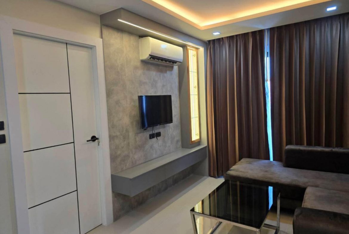 The Blue Residence 1br 38sqm 3