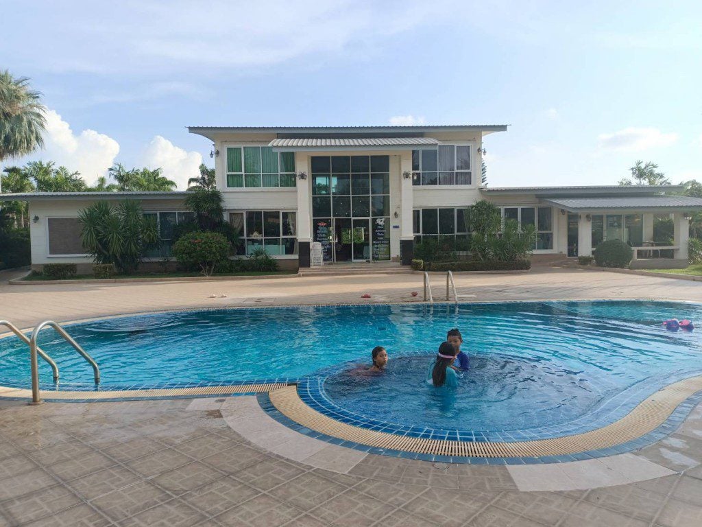 Permsub Garden Resort 4br 180sqm 1