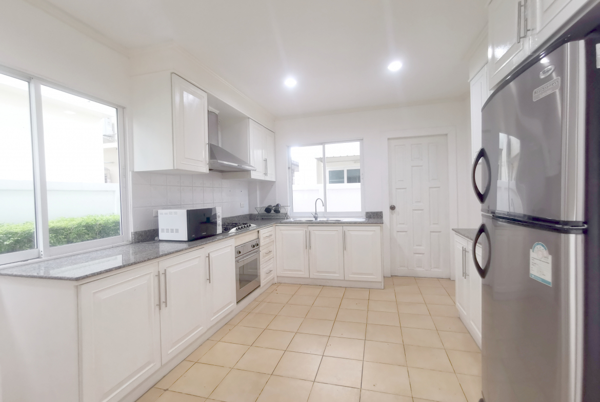 Green Field Villas 1 3br sqm 17