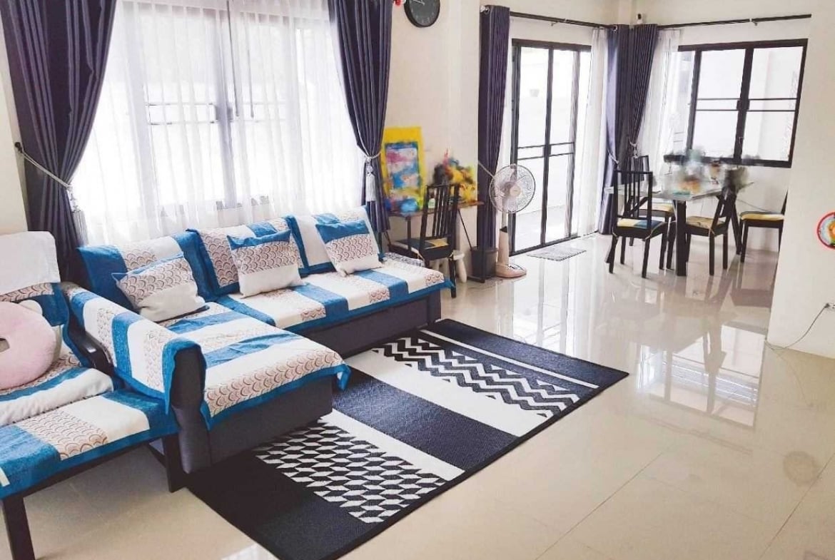 The Delight Cozy 3br sqm 2