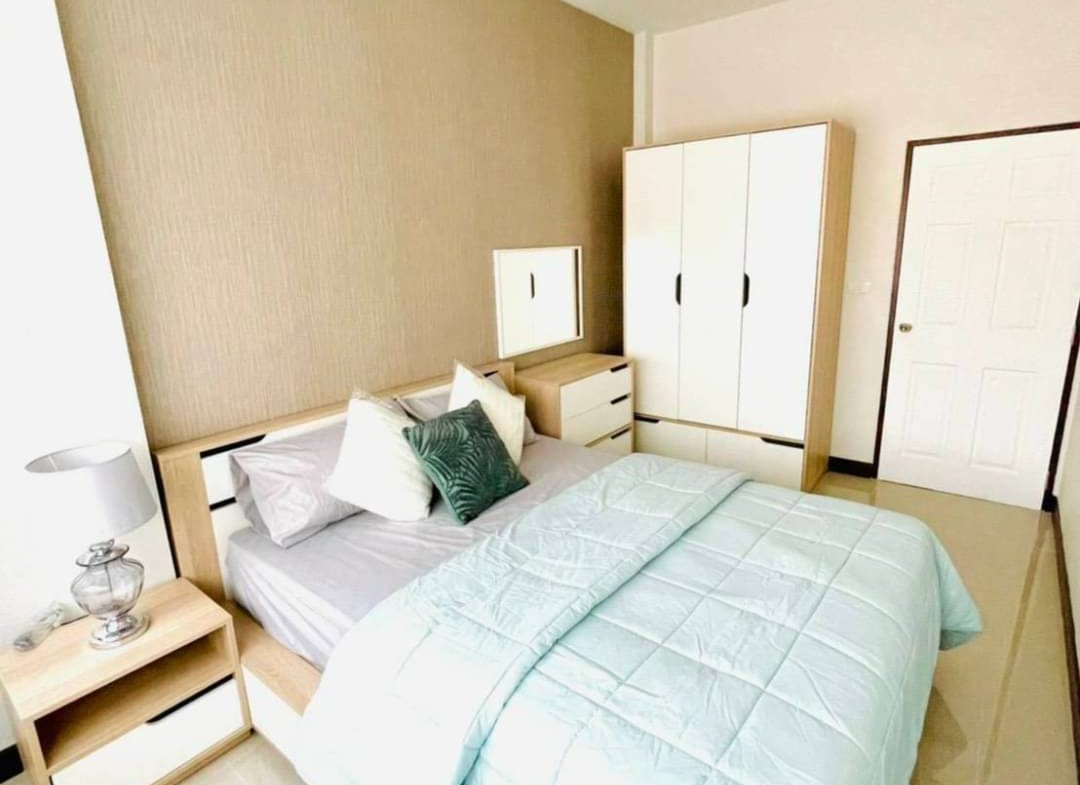 Pornthep Townhome 3br sqm 12