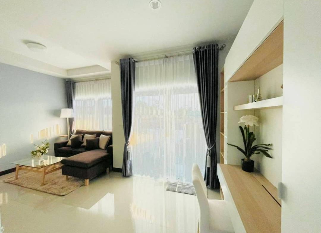 Pornthep Townhome 3br sqm 13