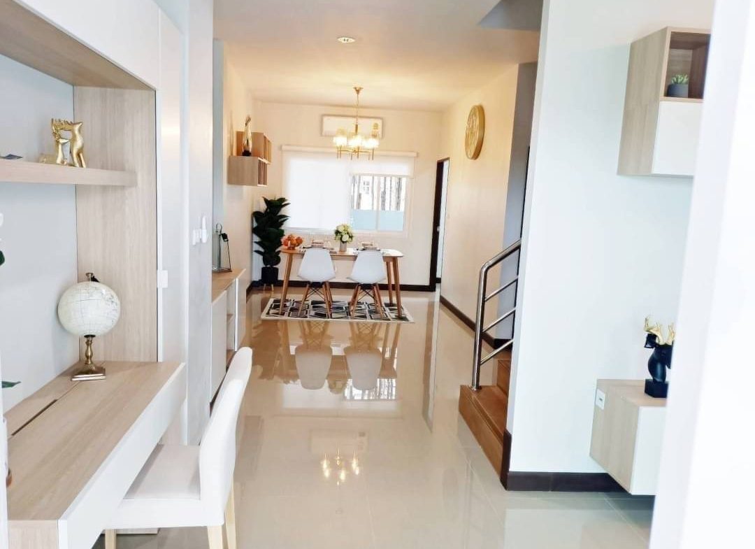 Pornthep Townhome 3br sqm 7