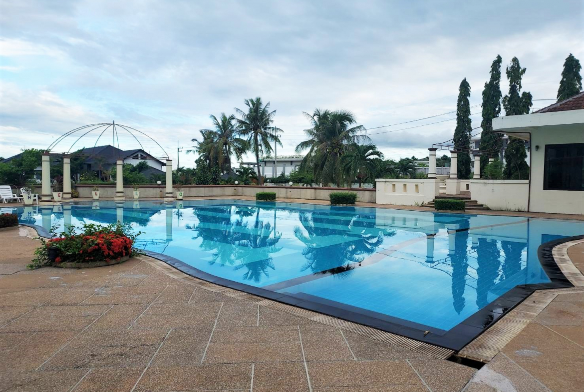 Paradise Villa 1 5br sqm 19