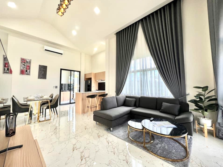 The Hamlet Pattaya 3br 162sqm 4