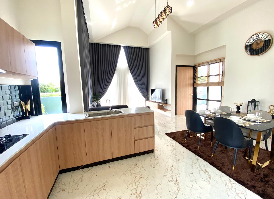 The Hamlet Pattaya 3br 162sqm 7