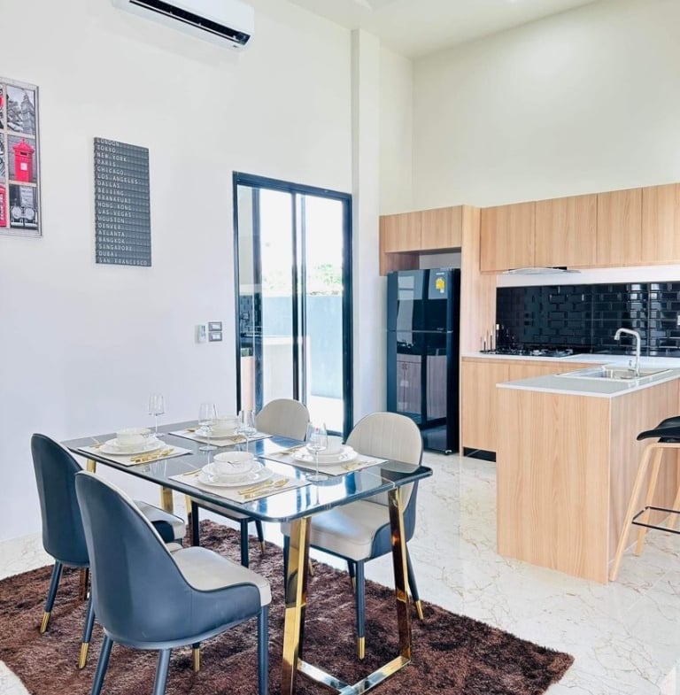 The Hamlet Pattaya 3br 162sqm 10