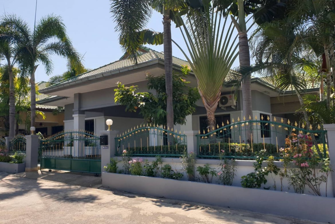 Pornthep Village 3 3br 186sqm 1