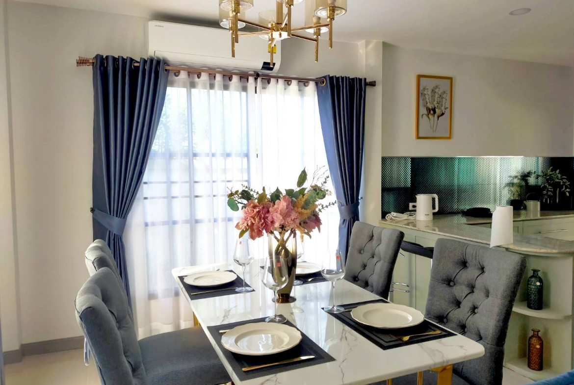 Central Park 4 3br 260sqm 7