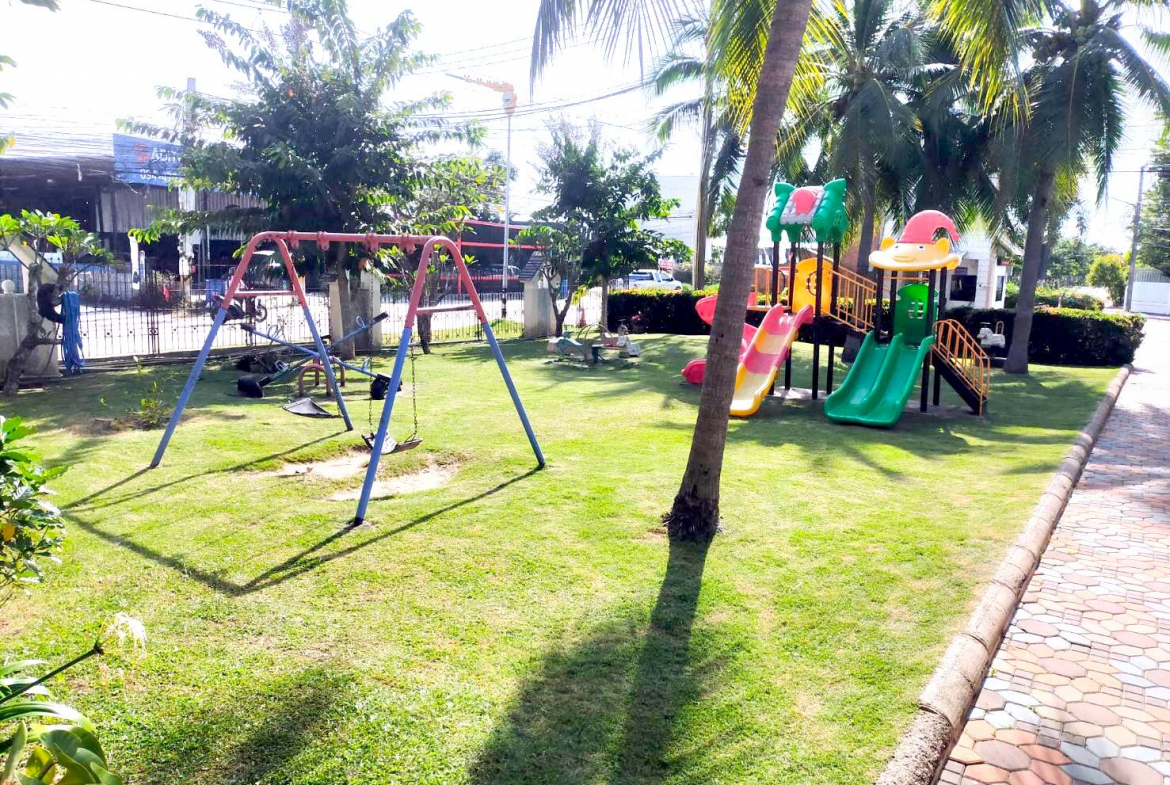 Central Park 4 3br 260sqm 20