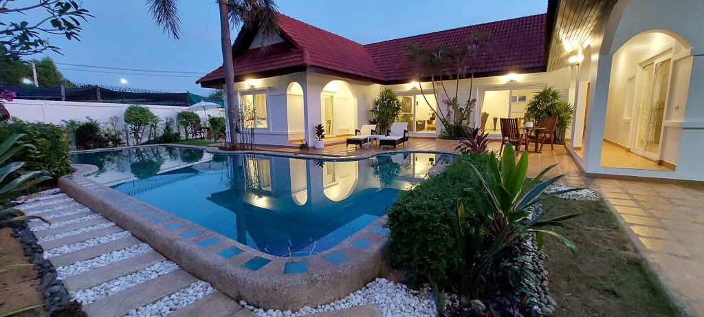 Nirvana Pool Villa 1 4br 484sqm 1