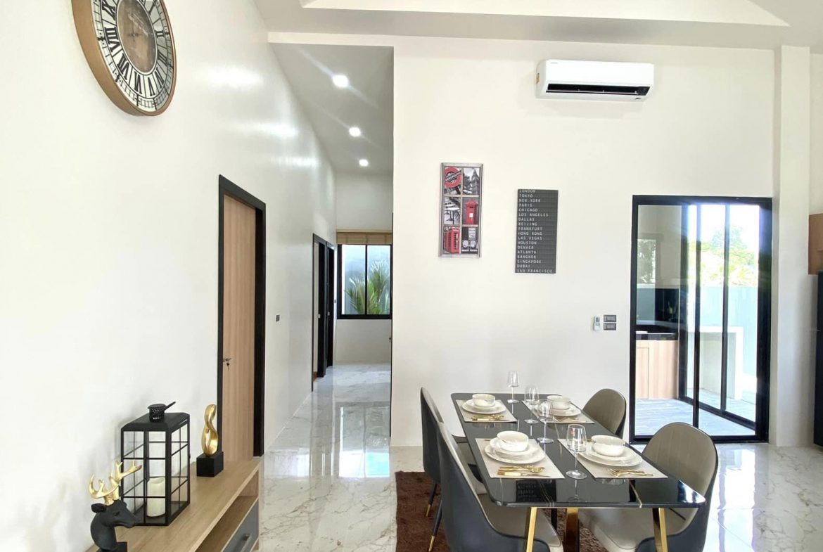 The Hamlet Pattaya 3br 162sqm 11