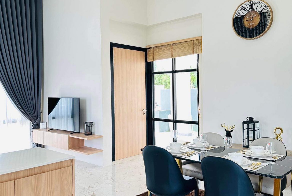 The Hamlet Pattaya 3br 162sqm 12