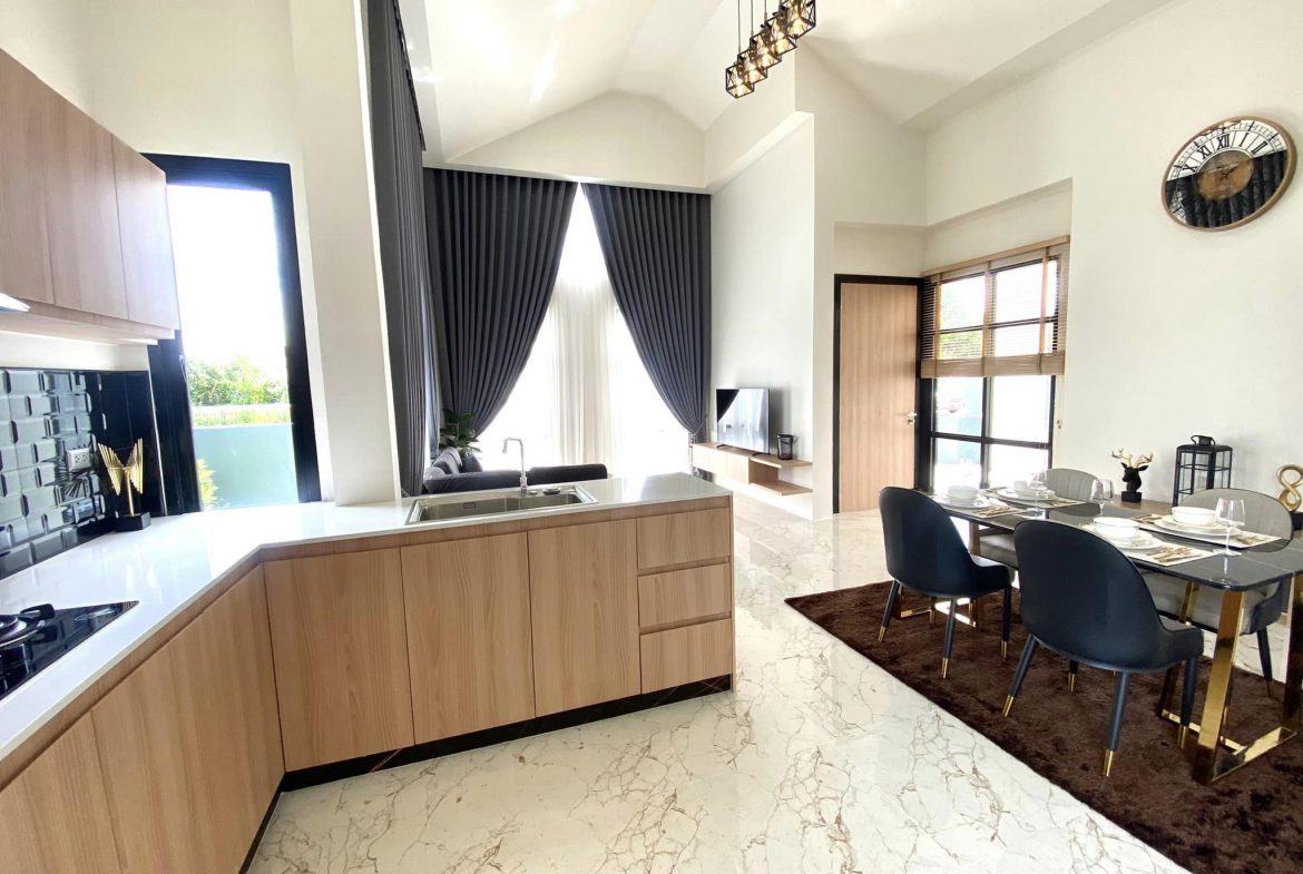 The Hamlet Pattaya 3br 162sqm 6