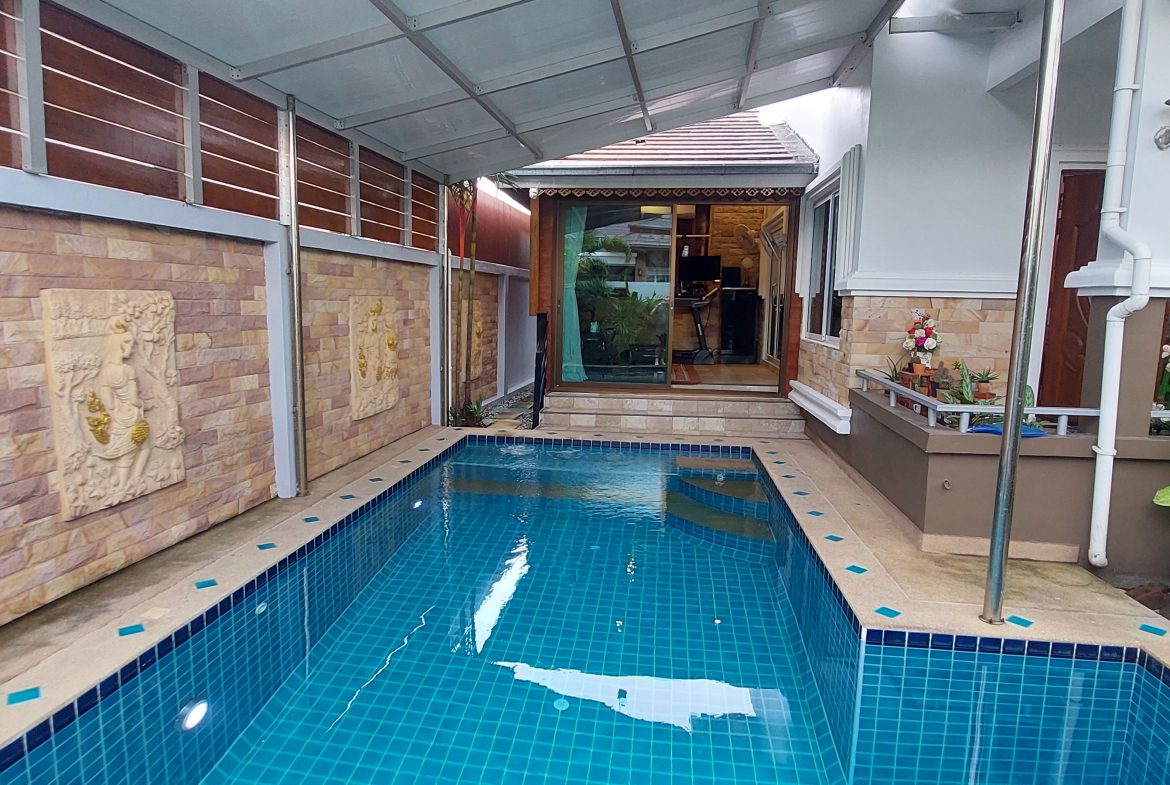 Maneeya Home 3br 110sqm 2