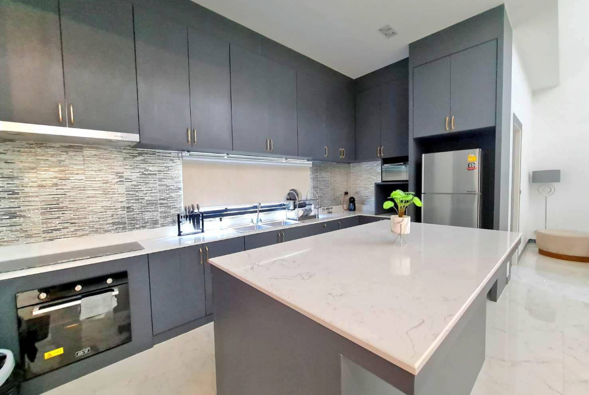 Baan Mae 1 3br sqm 15