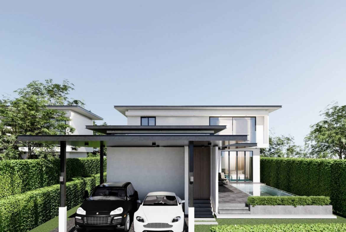 Layan Risidence 3br 80sqm 2