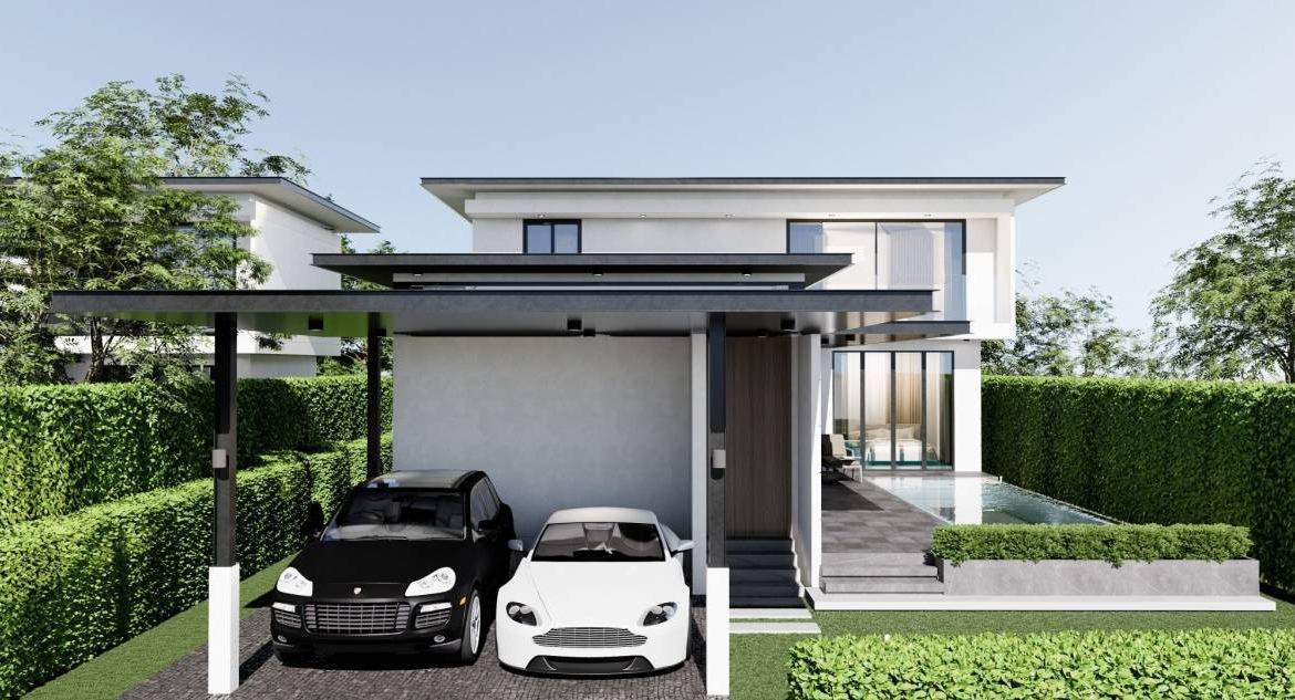 Layan Risidence 3br 80sqm 3