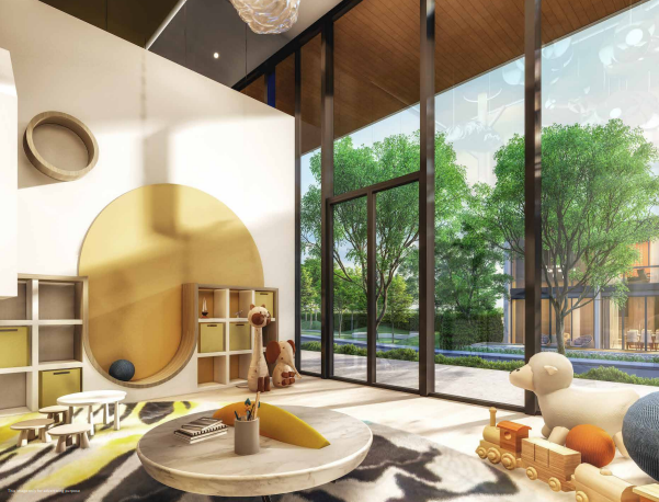 Highland Park 4br 282sqm 14